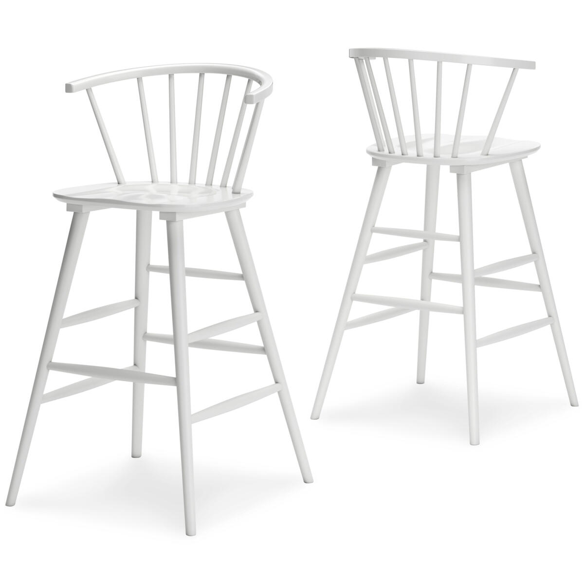 Grannen Bar Height Stool Barstools Ashley Furniture 11