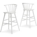 Grannen Bar Height Stool Barstools Ashley Furniture 21