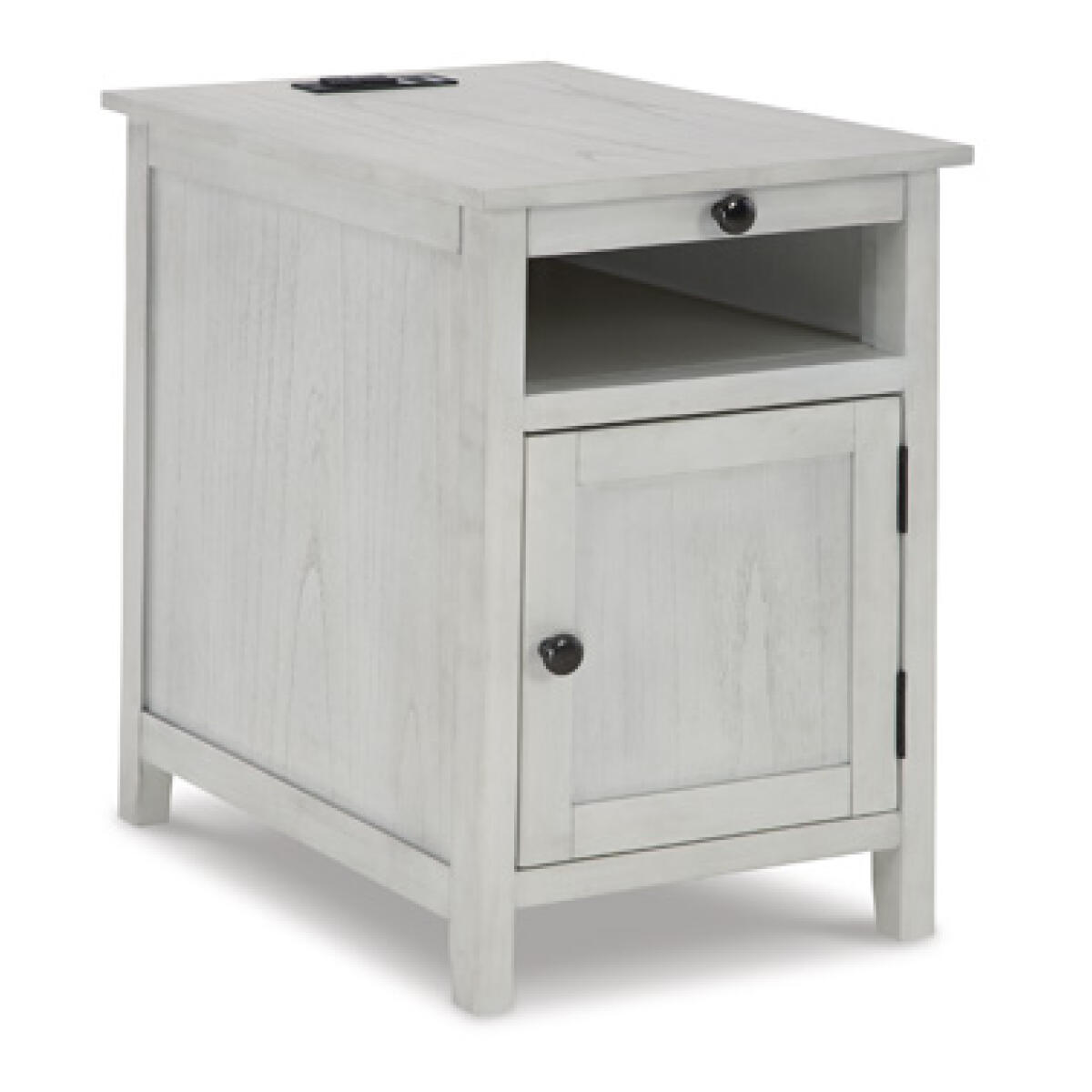 Treytown Chairside End Table Chairside Tables Ashley Furniture 14