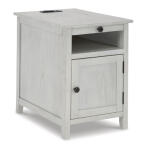 Treytown Chairside End Table Chairside Tables Ashley Furniture 27