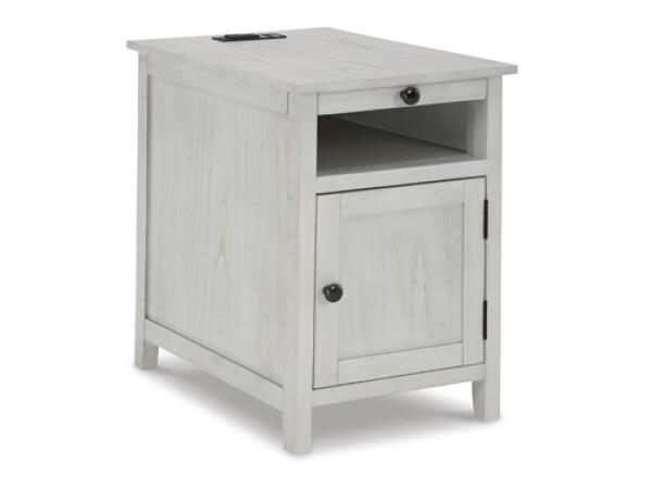 Treytown Chairside End Table Chairside Tables Ashley Furniture 40