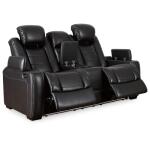 Party Time Power Reclining Loveseat with Console Loveseats Ashley Furniture 36