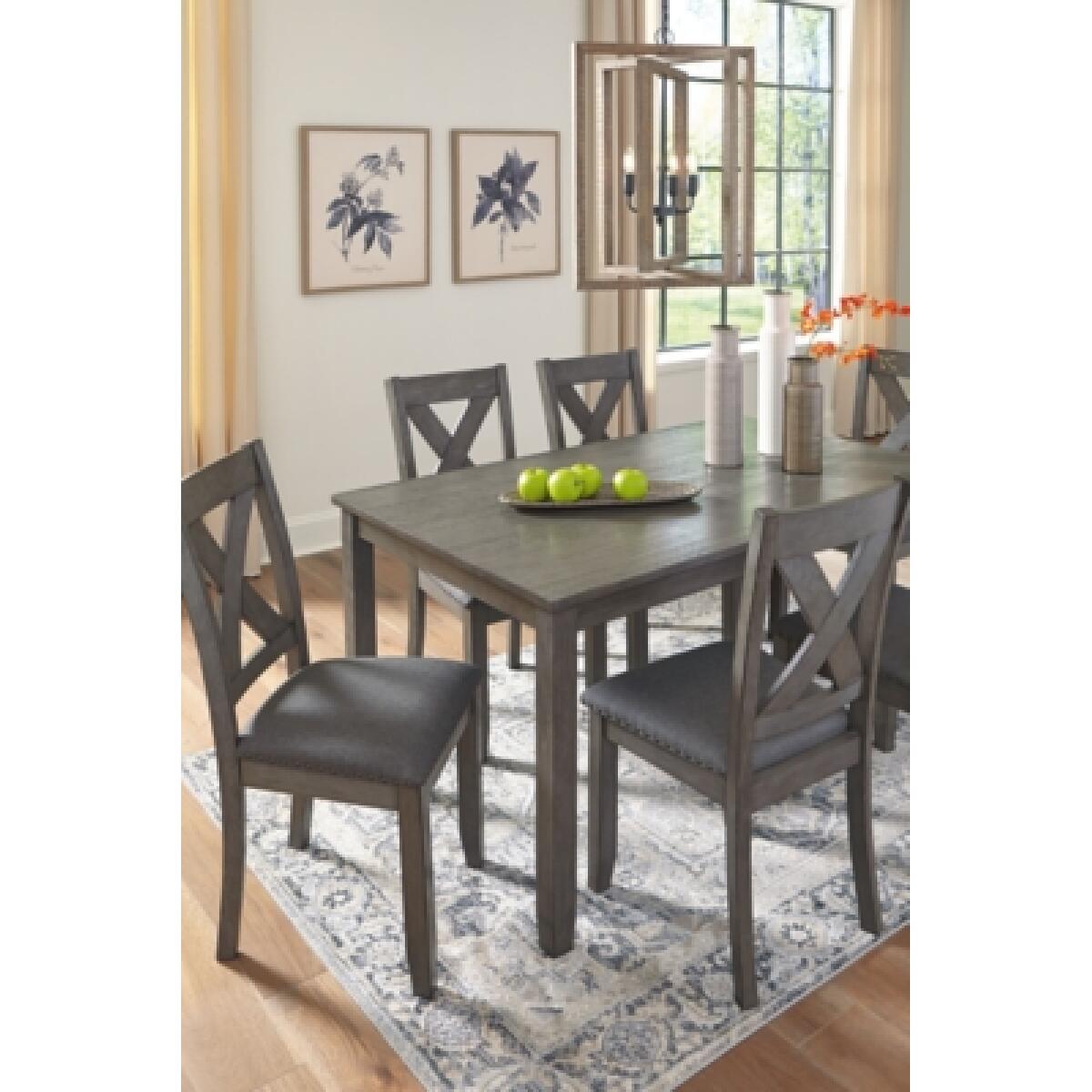 Caitbrook Dining Table and Chairs (Set of 7) Dining Tables Ashley Furniture 17