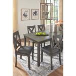 Caitbrook Dining Table and Chairs (Set of 7) Dining Tables Ashley Furniture 27