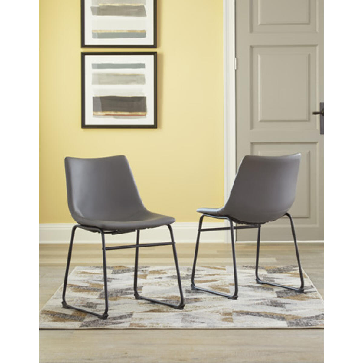 Centiar Dining Chair (Set of 2) Chairs & Benches Ashley Furniture 4