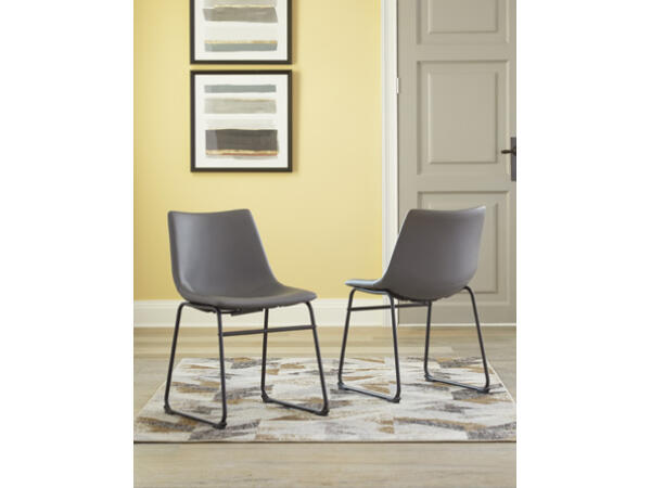 Centiar Dining Chair (Set of 2) Chairs & Benches Ashley Furniture