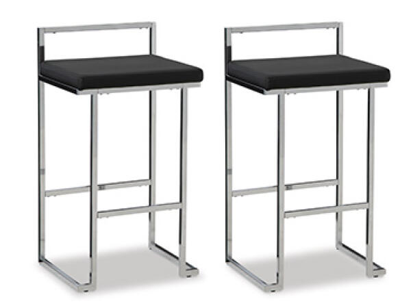 Madanere Bar Height Bar Stool Barstools Ashley Furniture