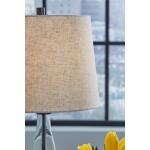 Travisburg Table Lamp (Set of 2) Lighting Ashley Furniture 21