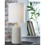 Donnford Table Lamp Lighting Ashley Furniture 9