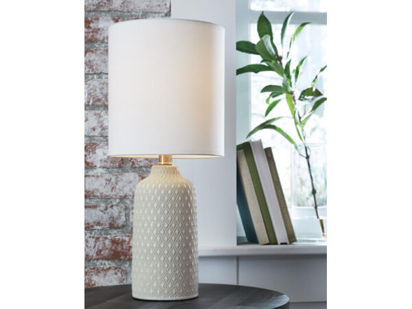 Manasa Table Lamp Lighting Ashley Furniture 16