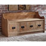 Garrettville Storage Bench Accent Furniture Ashley Furniture 27