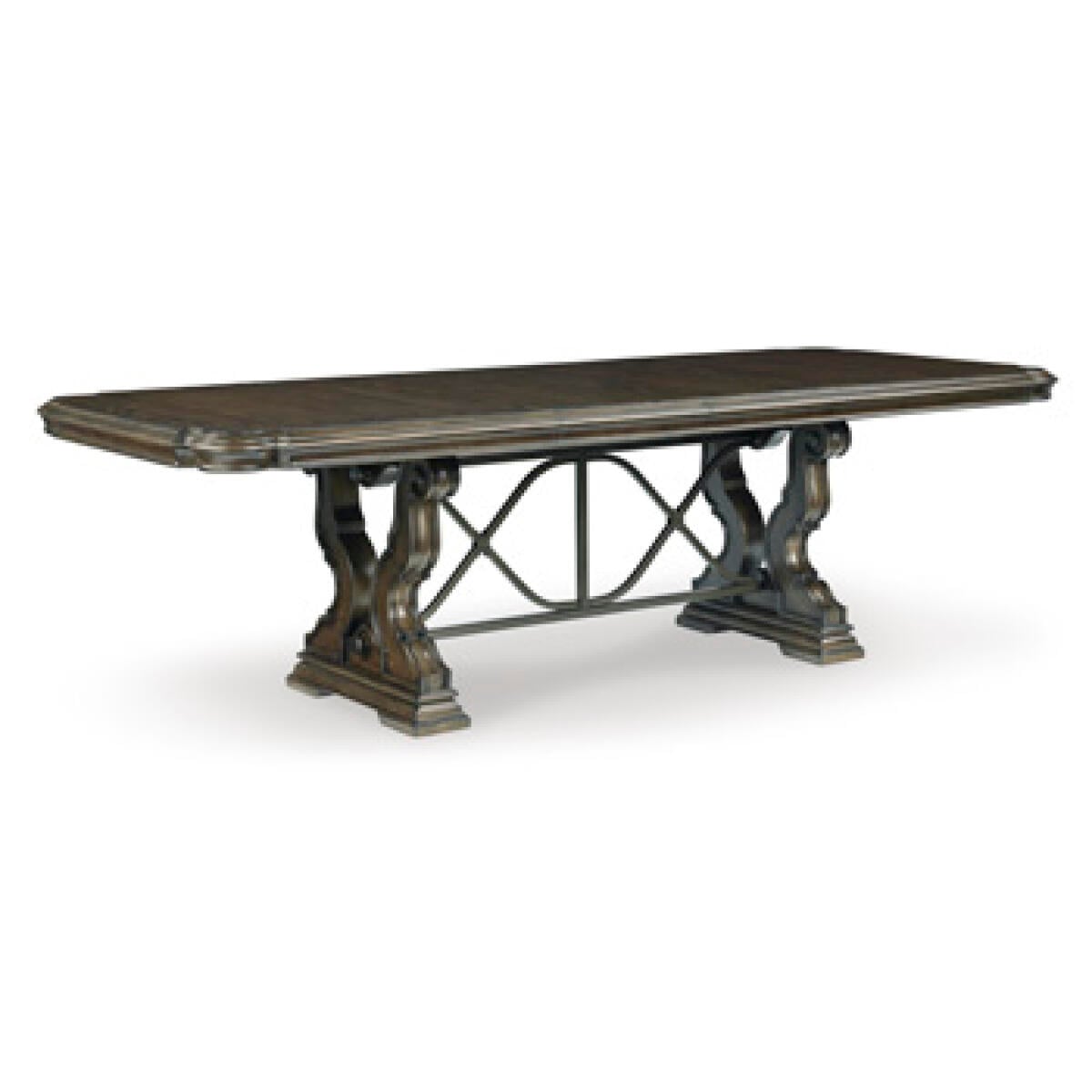 c992b4944896845efc588ef326ee3ce3 Maylee Dining Extension Table Top - Image 1