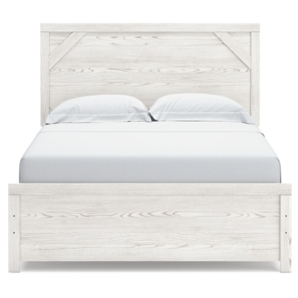 Gerridan Queen Panel Bed Beds Ashley Furniture 16
