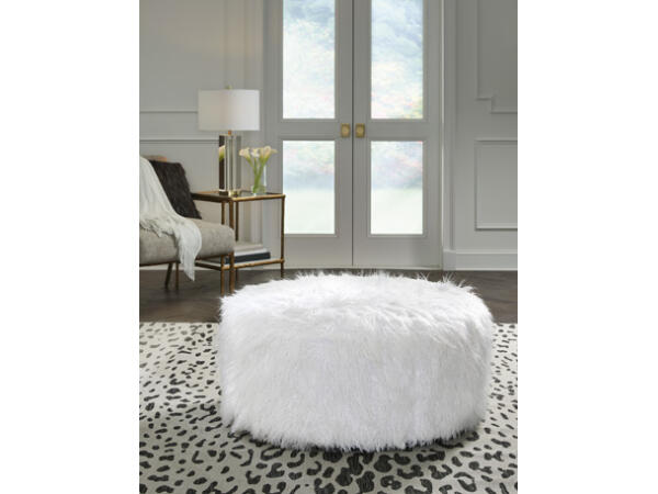 Galice Oversized Accent Ottoman Ottomans & Poufs Ashley Furniture 5