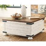 Wystfield Coffee Table Cocktail & Coffee Tables Ashley Furniture 36