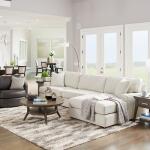 Paxton Sectional Sectionals Customizable 6