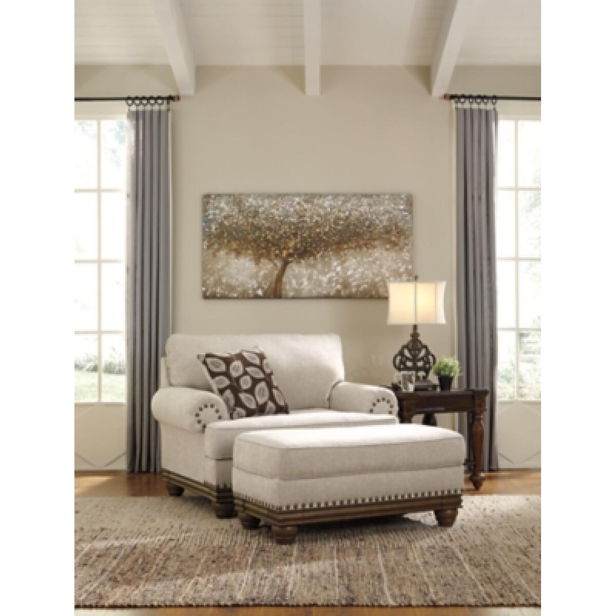 Harleson Ottoman Ottomans & Poufs Ashley Furniture 11