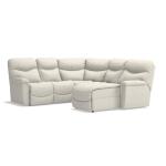 James Sectional Sectionals Customizable 5