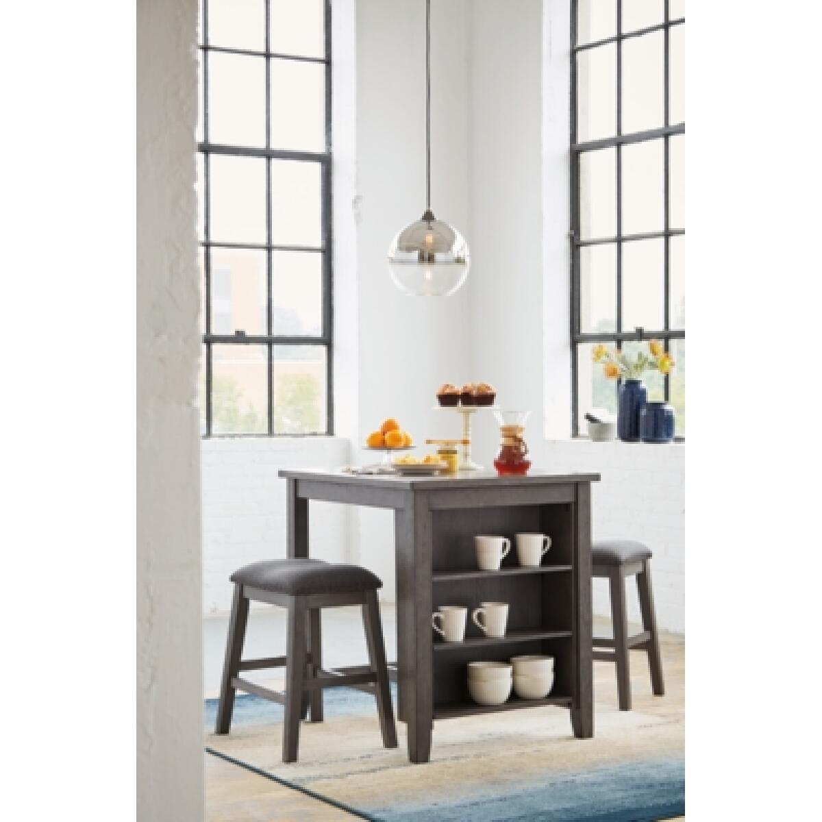 Caitbrook Counter Height Dining Table and Bar Stools (Set of 3) Dining Tables Ashley Furniture 23