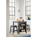 Caitbrook Counter Height Dining Table and Bar Stools (Set of 3) Dining Tables Ashley Furniture 35