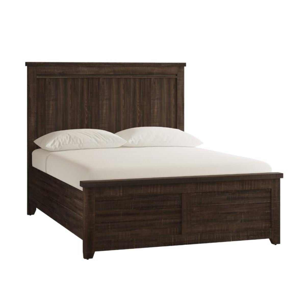 Madison County Platform Bed Beds Jofran 3