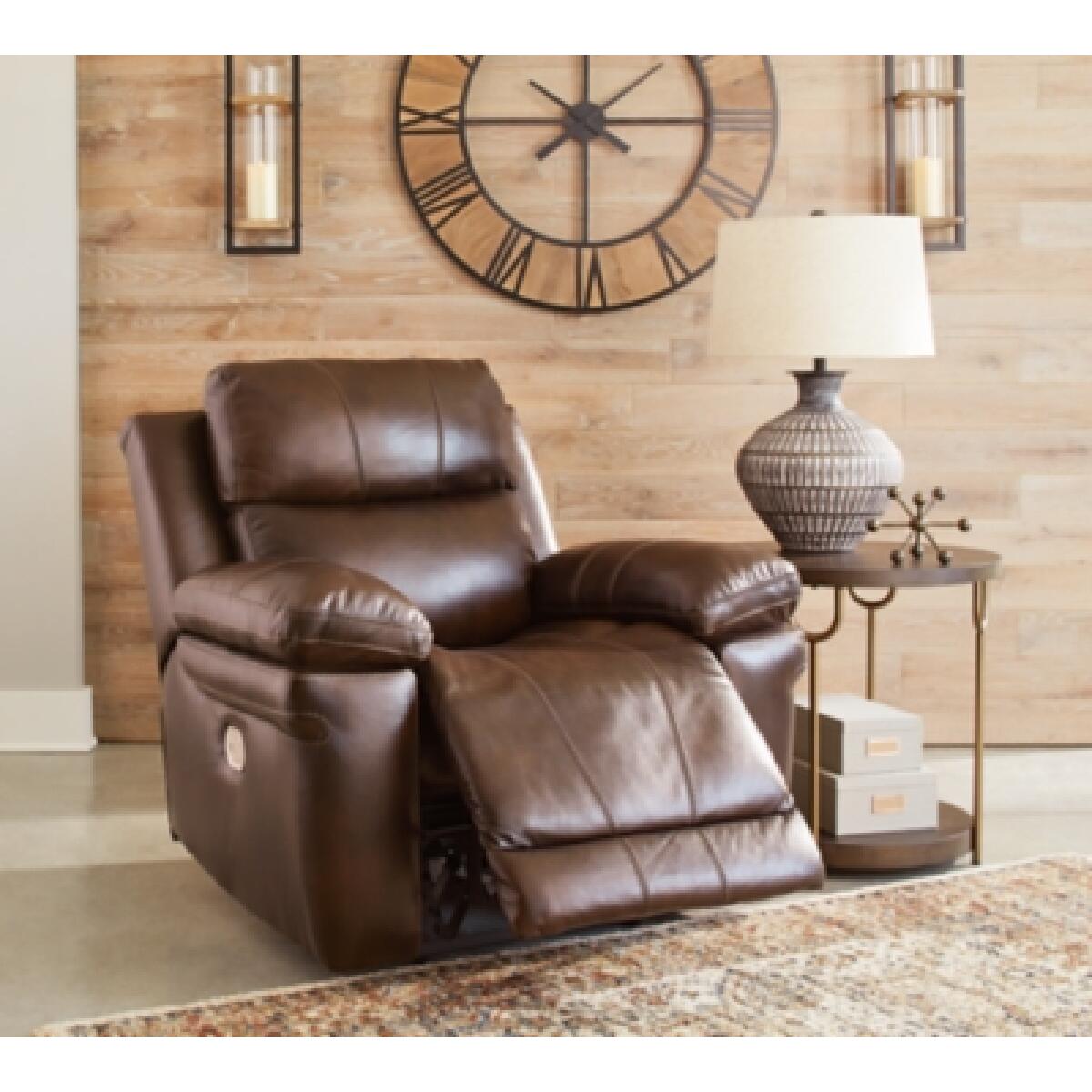 Edmar Power Recliner Recliners Ashley Furniture 22