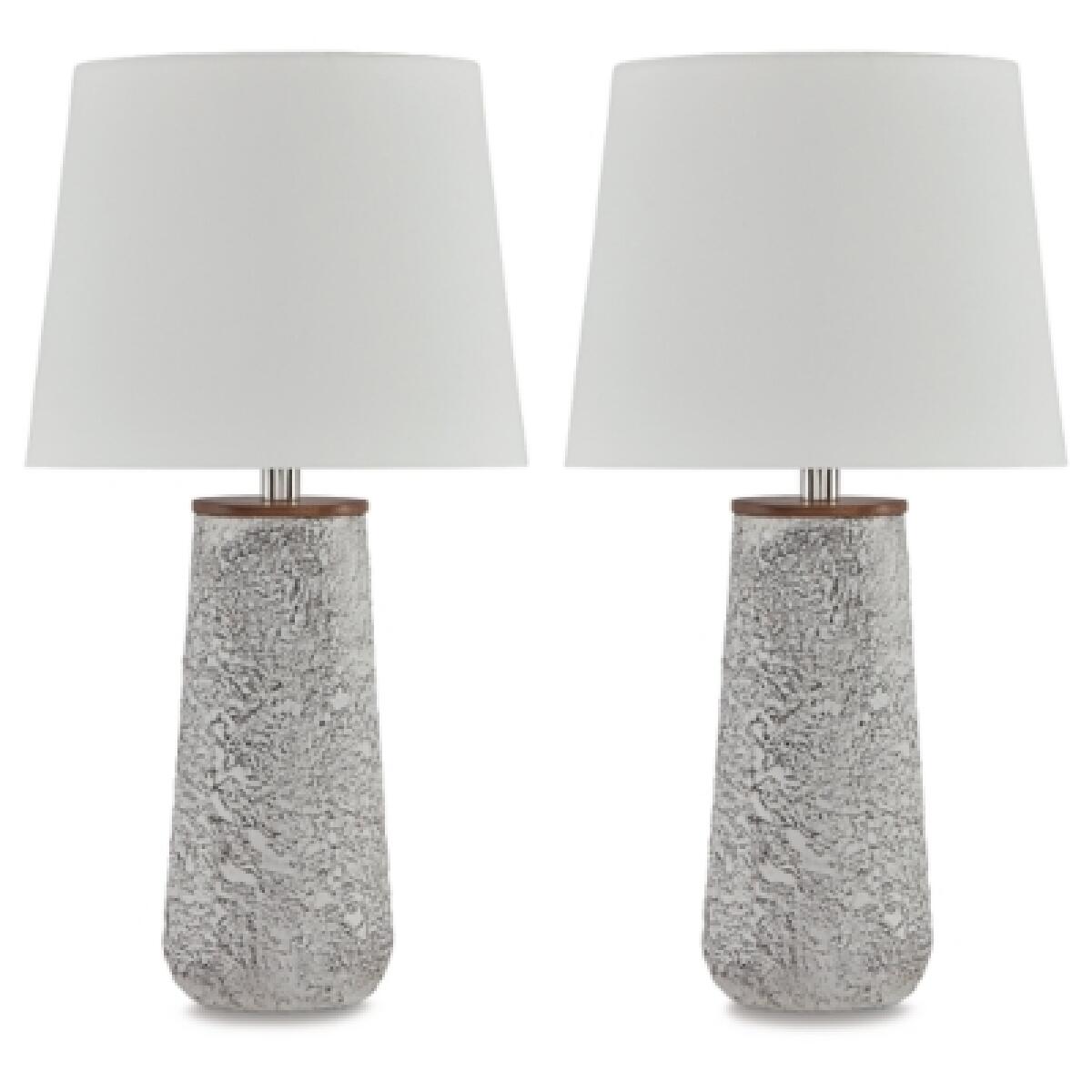 Chaston Table Lamp (Set of 2) Lighting Ashley Furniture 8
