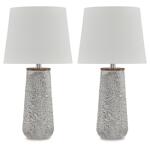 Chaston Table Lamp (Set of 2) Lighting Ashley Furniture 14
