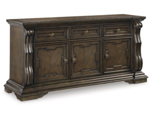 Maylee Dining Buffet Dining Storage Ashley Furniture