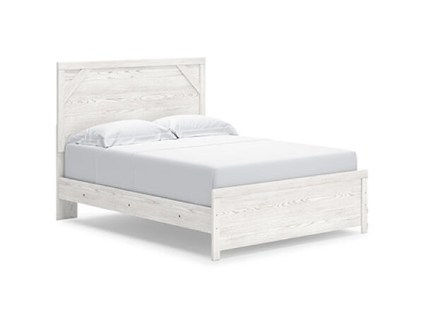 Gerridan Queen Panel Bed Beds Ashley Furniture