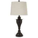 Darlita Table Lamp (Set of 2) Lighting Ashley Furniture 20