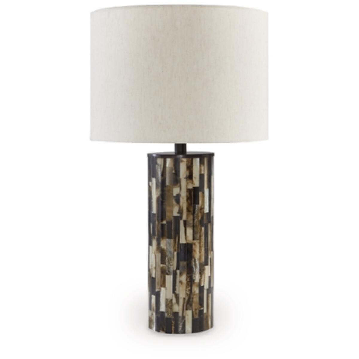 Ellford Table Lamp Lighting Ashley Furniture 8
