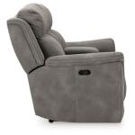 Next-Gen Durapella Power Reclining Loveseat with Console - Image 7