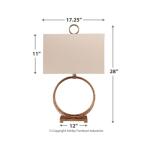 Mahala Table Lamp Lighting Ashley Furniture 17