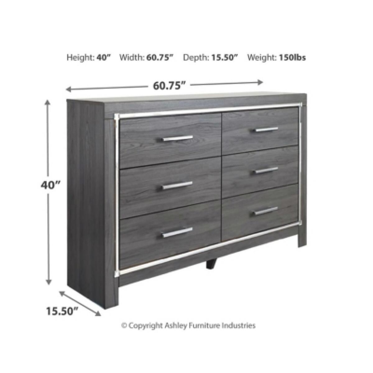Lodanna Dresser Dressers Ashley Furniture 20
