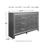 Lodanna Dresser Dressers Ashley Furniture 35