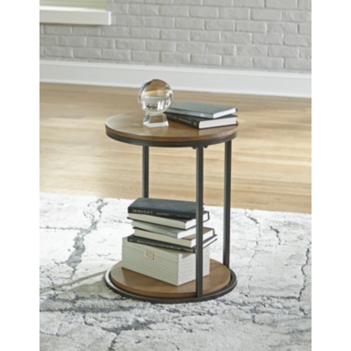 Fridley End Table End tables Ashley Furniture 9