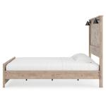 Senniberg King Panel Bed Beds Ashley Furniture 24