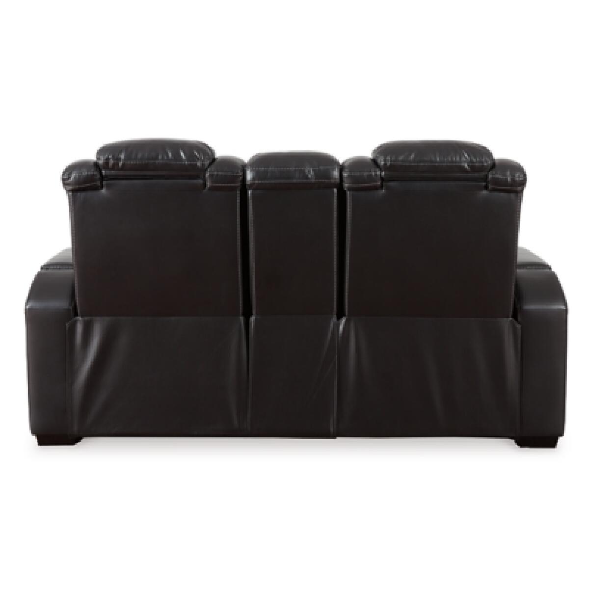 Party Time Power Reclining Loveseat with Console Loveseats Ashley Furniture 24