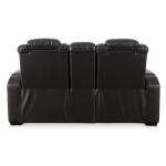Party Time Power Reclining Loveseat with Console Loveseats Ashley Furniture 41
