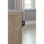 Oliah Full Bookcase Storage Bed - Image 8