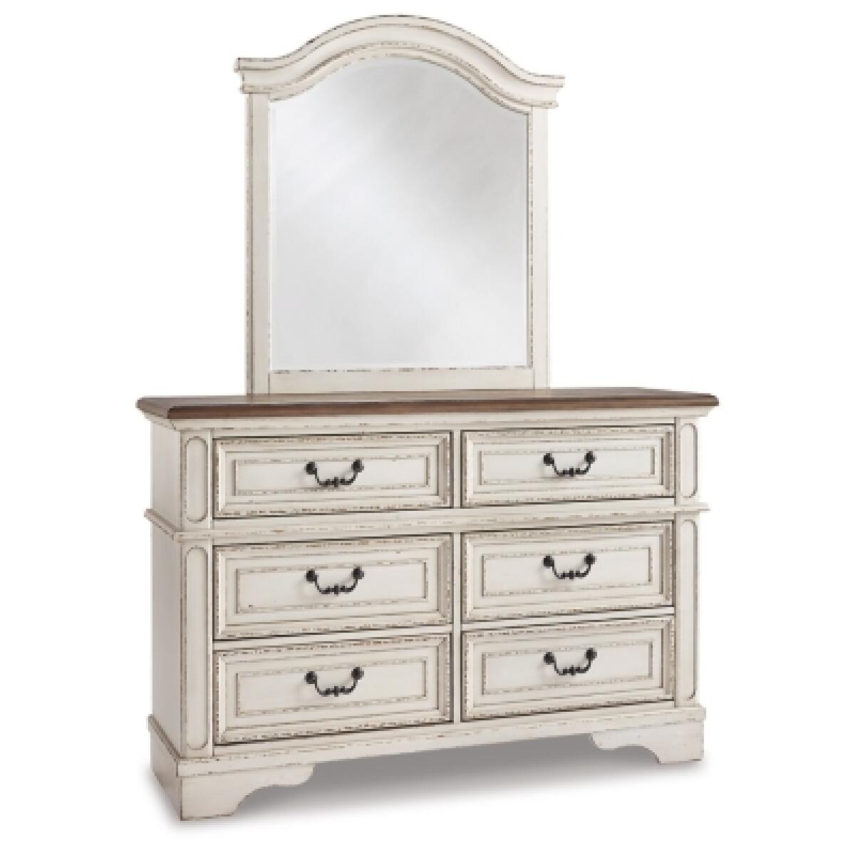 Realyn Dresser and Mirror Dressers Ashley Furniture 12