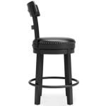 Valebeck Counter Height Bar Stool Barstools Ashley Furniture 27