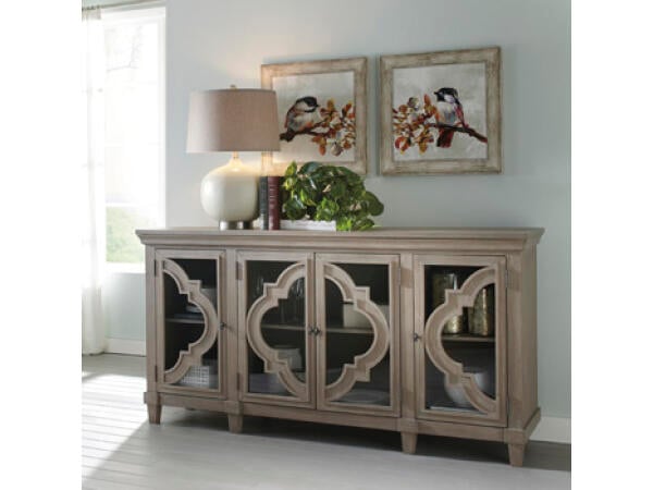 Fossil Ridge Accent Cabinet Accent Furniture Ashley Furniture