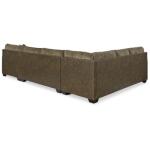 Abalone 3-Piece Sectional with Chaise Sectionals Ashley Furniture 20