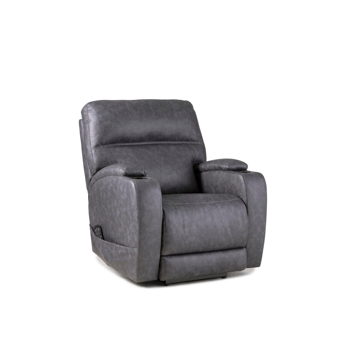 Power Wall-Saver Recliner 200-97-62 Recliners HomeStretch 4
