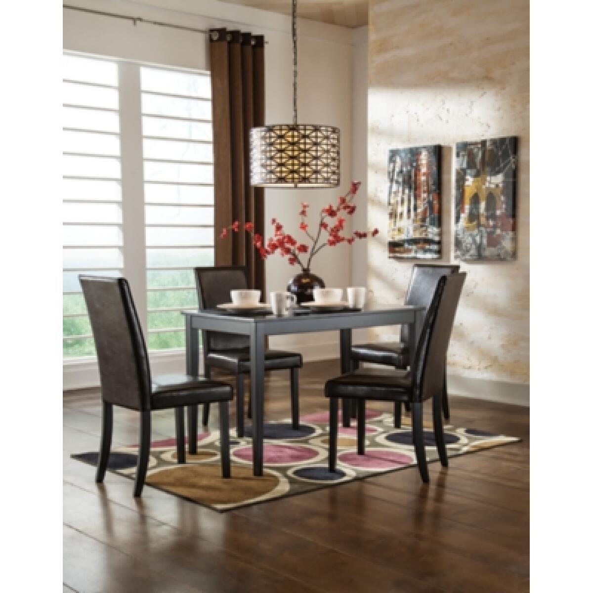 Kimonte Dining Chair Chairs & Benches Ashley Furniture 18