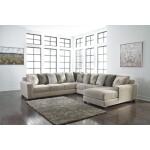Ardsley 4-Piece Sectional with Chaise Sectionals Ashley Furniture 33