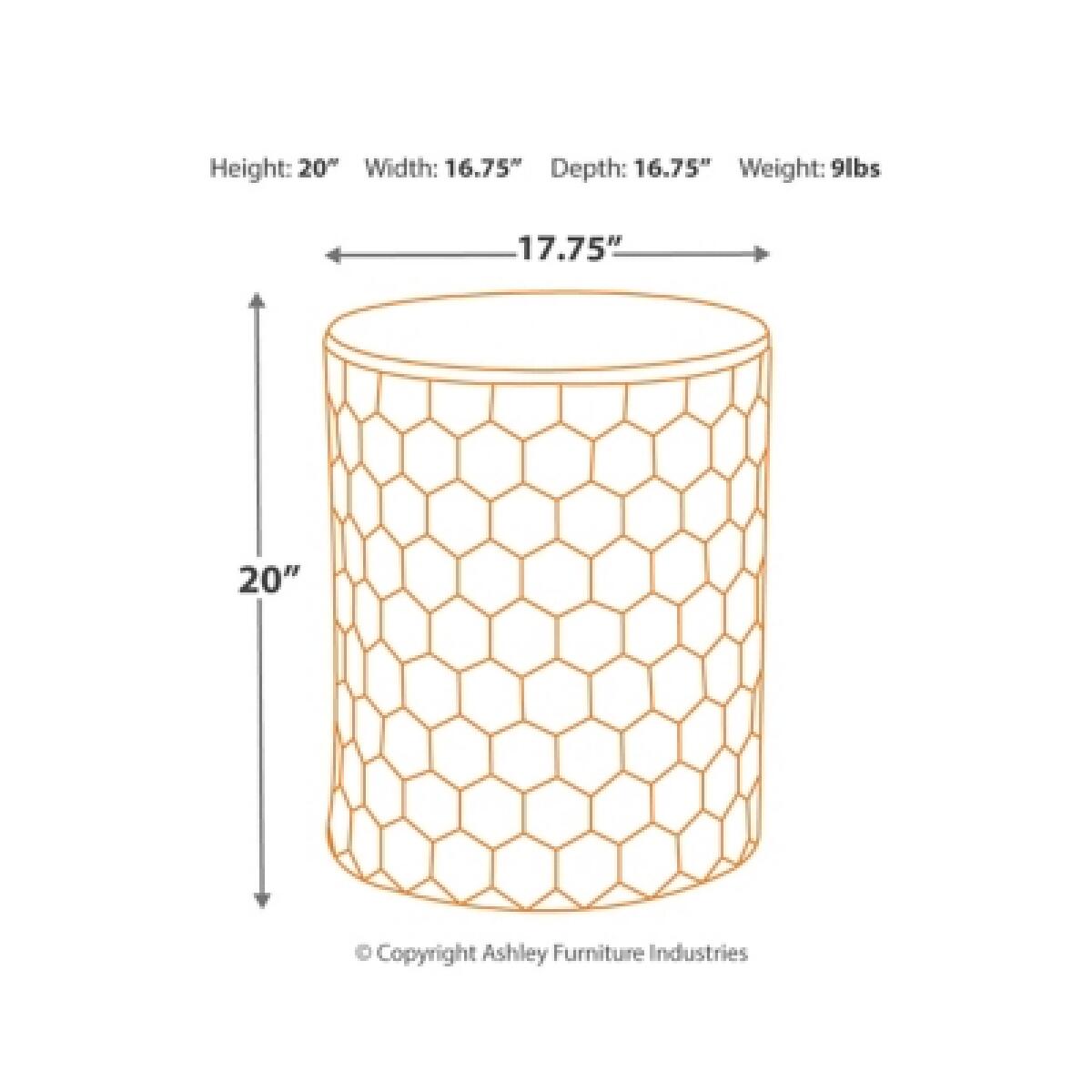 Polly Stool Barstools Ashley Furniture 9