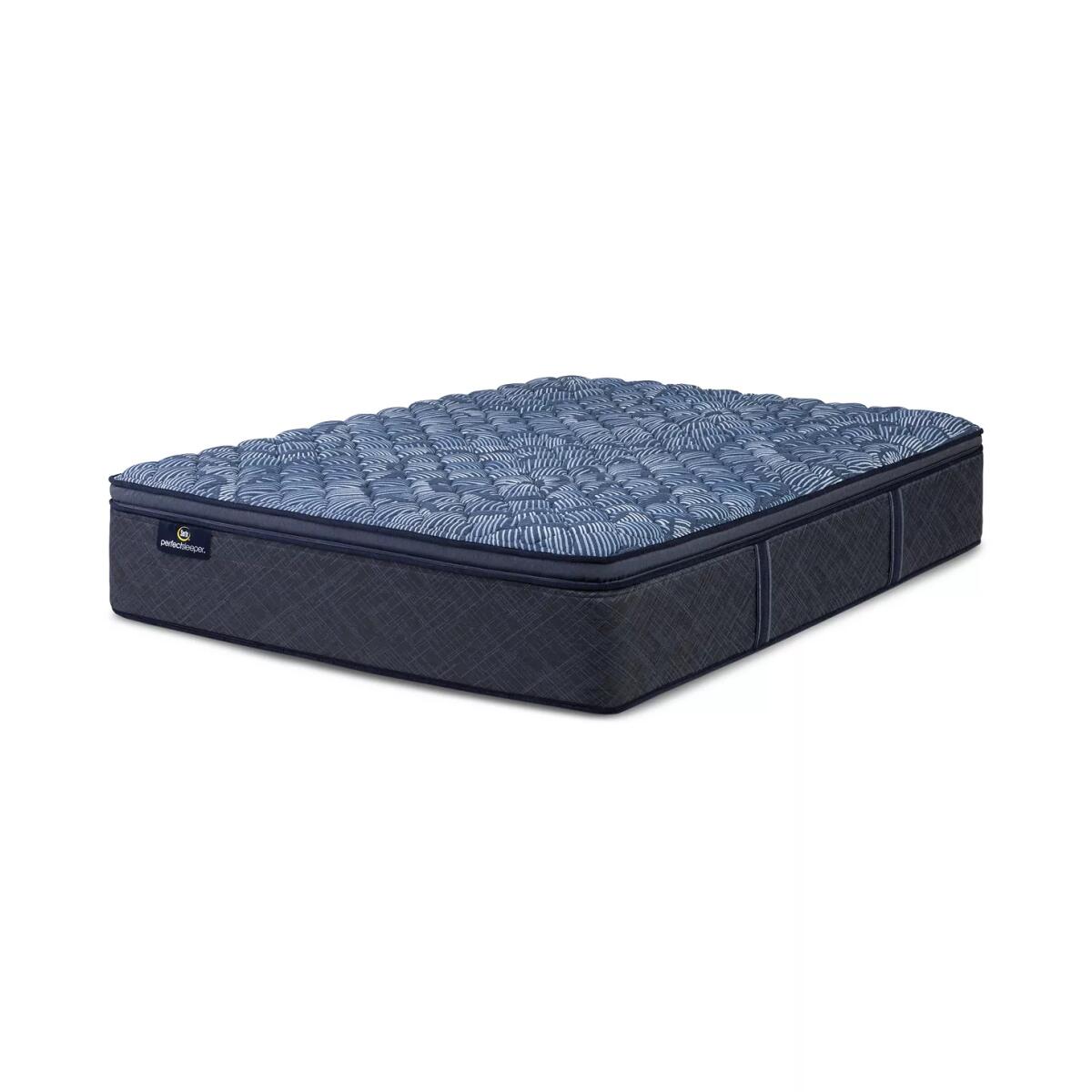 Perfect Sleeper® Cobalt Calm Extra Firm Extra Firm Back Sleeper 4